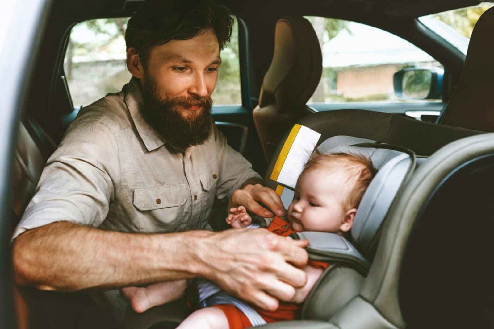 blootstelling schommel Wauw Kinderstoel in de auto: de tips | Jij kiest. FBTO