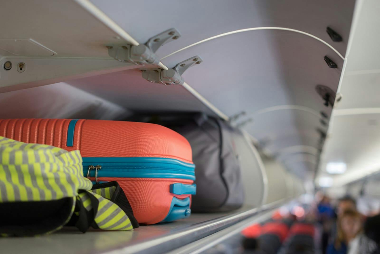 Productie Industrieel dinsdag Tips voor bagage in het vliegtuig | Jij kiest. FBTO