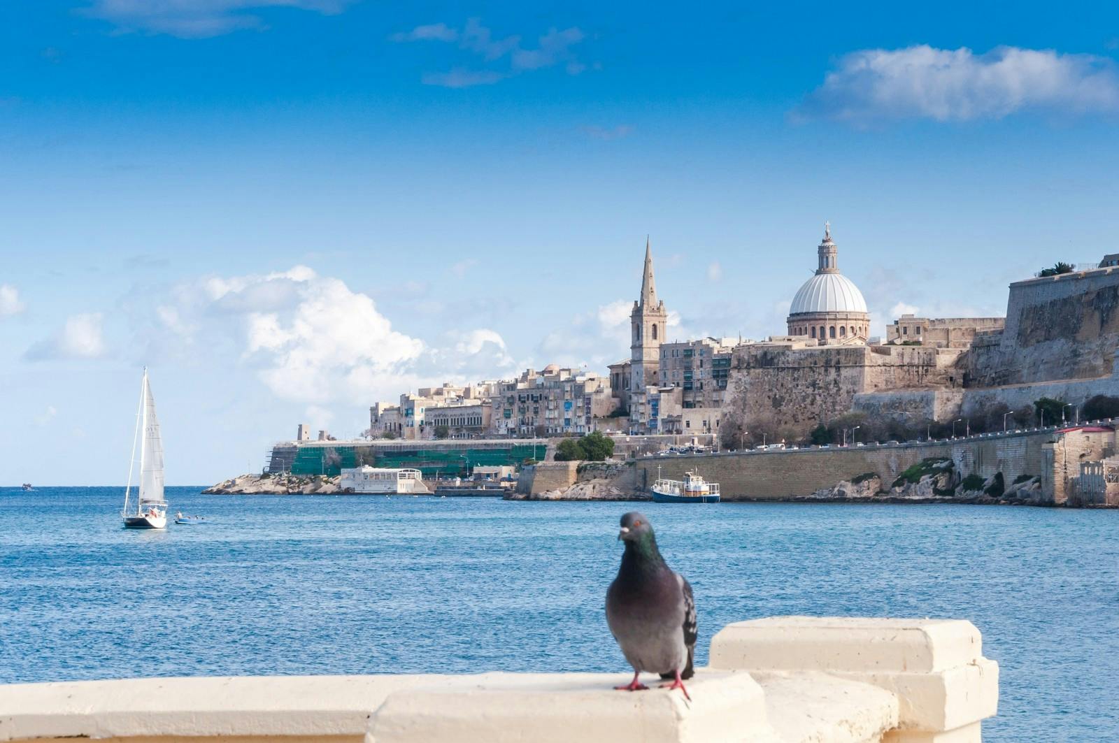 vakantie op Malta eindigt in ziekenhuis