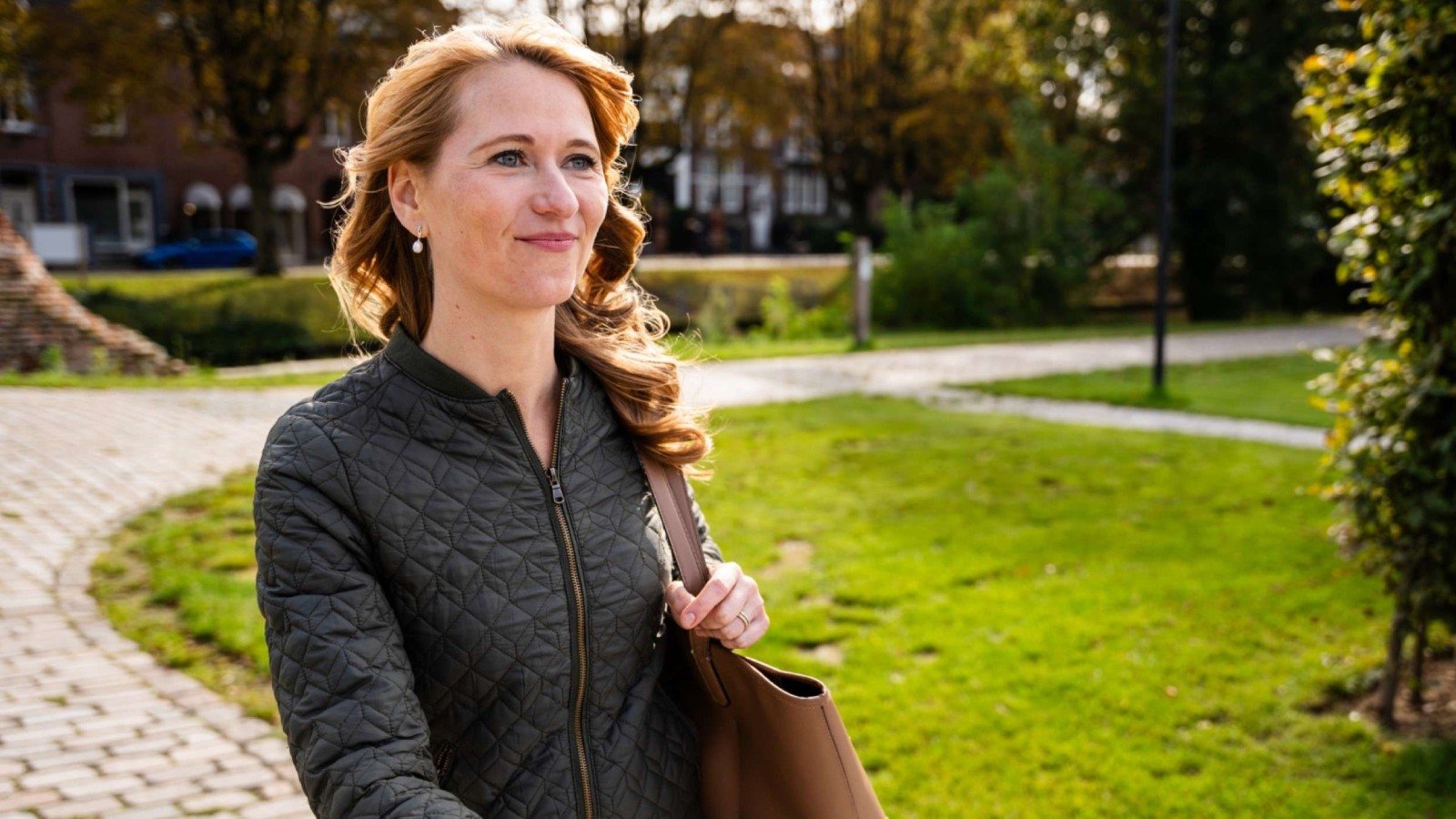 medisch gezondheidscoach Céline Peters