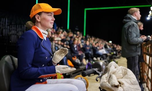 Balanceren tussen willen en kunnen