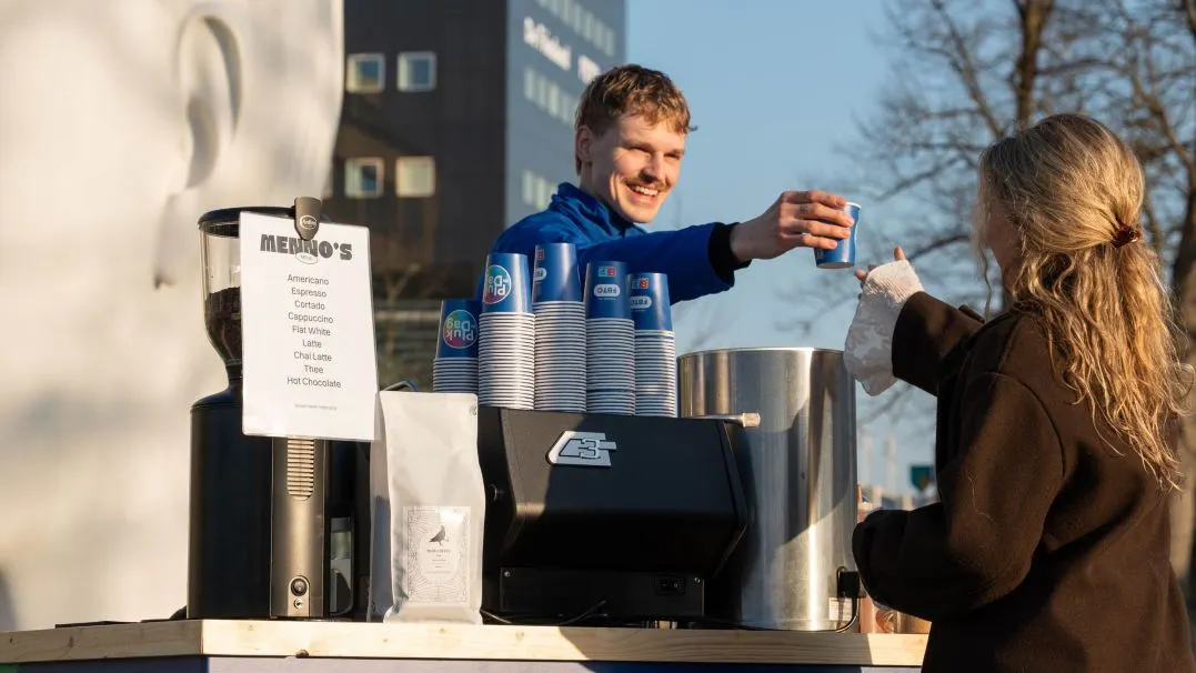 Bakkie doen. Pluk de dag