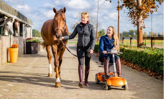 Zorgverhalen van onze klanten