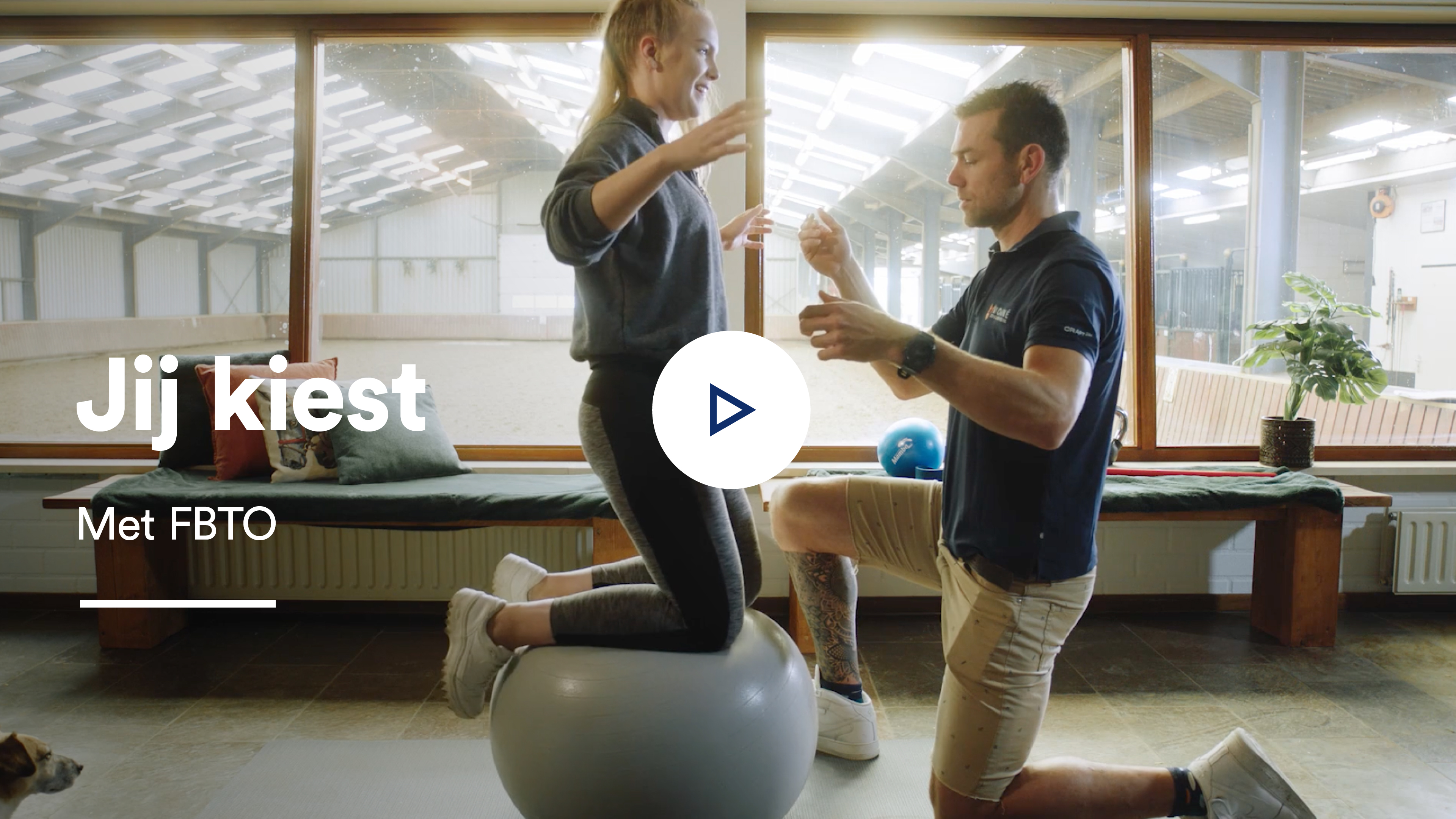 Voel de vrijheid en kies voor gaan