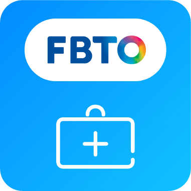 illustratie van de FBTO Zorg-app
